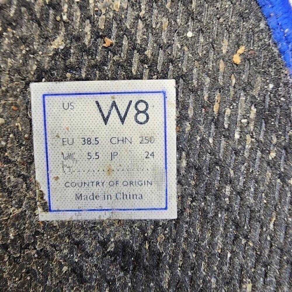 Rothy's The Sneaker in Gray Camo Slip On Flats Shoes Womens Size 8 - Picture 13 of 15